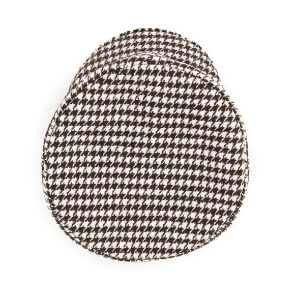 Ruslan Baginskiy Houndstooth Pattern Baker Boy
Hat - Picture 4 of 7